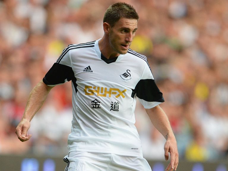 Angel Rangel: Would rather not have to wait two weeks for next fixture