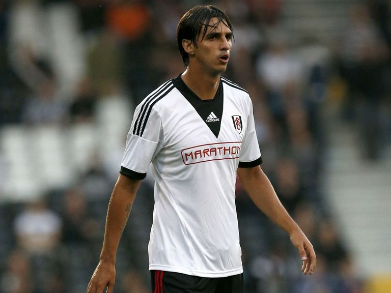Bryan Ruiz: Working hard to rectify things at Fulham