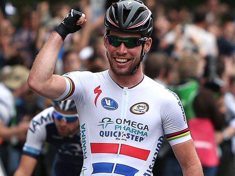 Mark Cavendish: Dreaming of Yorkshire glory