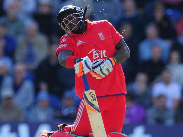 Carberry: An innings to build on
