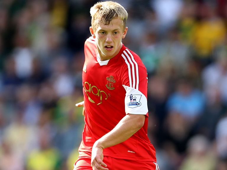 James Ward-Prowse: Confident Saints will progress