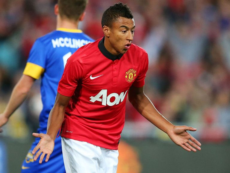 Jesse Lingard: Birmingham loan move