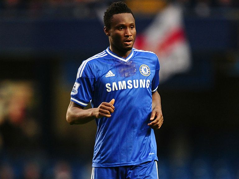 John Obi Mikel: Full of praise for Jose Mourinho