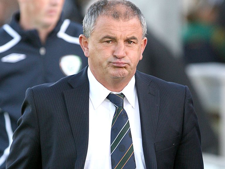 Noel King: Is focused on the task at hand