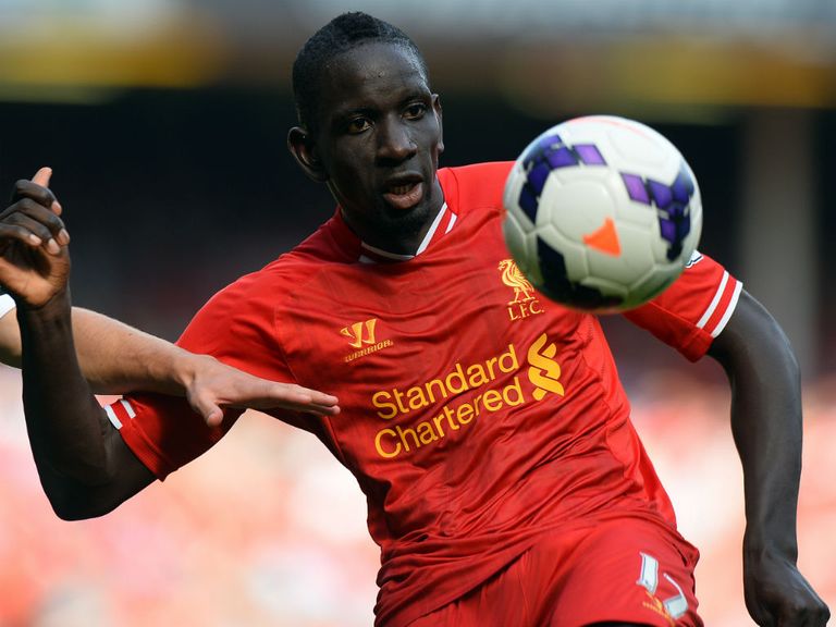 Mamadou Sakho: Has started every game for Liverpool since joining from PSG