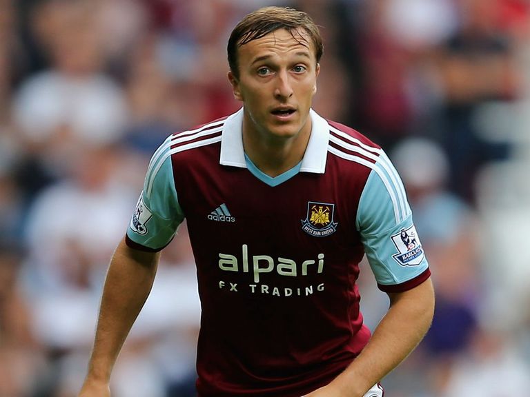 Mark Noble: Worth an interest for West Ham
