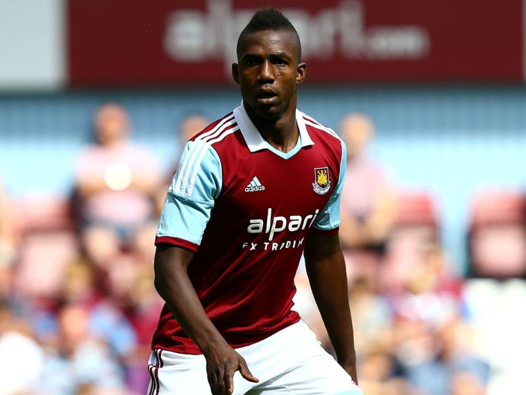 Modibo Maiga: West Ham are lacking confidence
