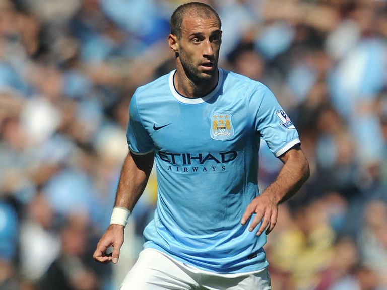 Pablo Zabaleta: Says Manchester City are more focused