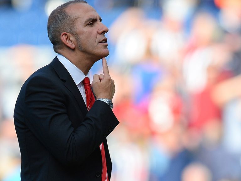 Di Canio: One win could transform Sunderland's fortunes