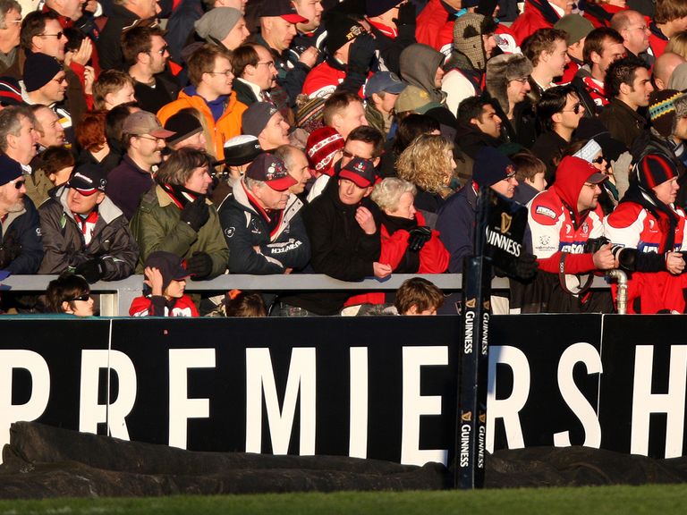 Premiership Rugby: Confirmed new tournament