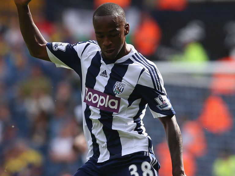 Saido Berahino: Could start against Arsenal