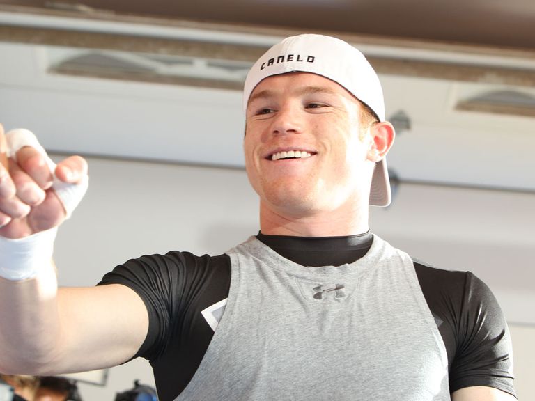 Saul Alvarez: Nothing to lose against Mayweather