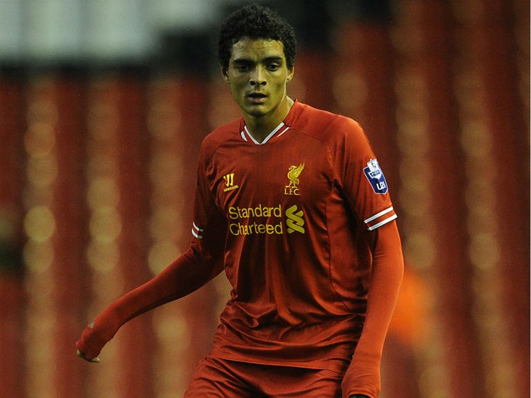 Tiago Ilori: Liverpool defender has moved on loan
