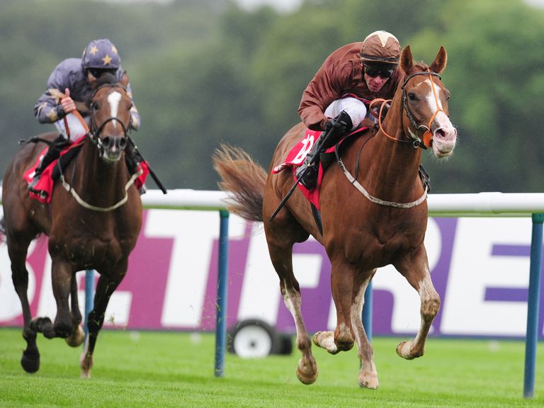 Top Notch Tonto: Will not run in the Cambridgeshire