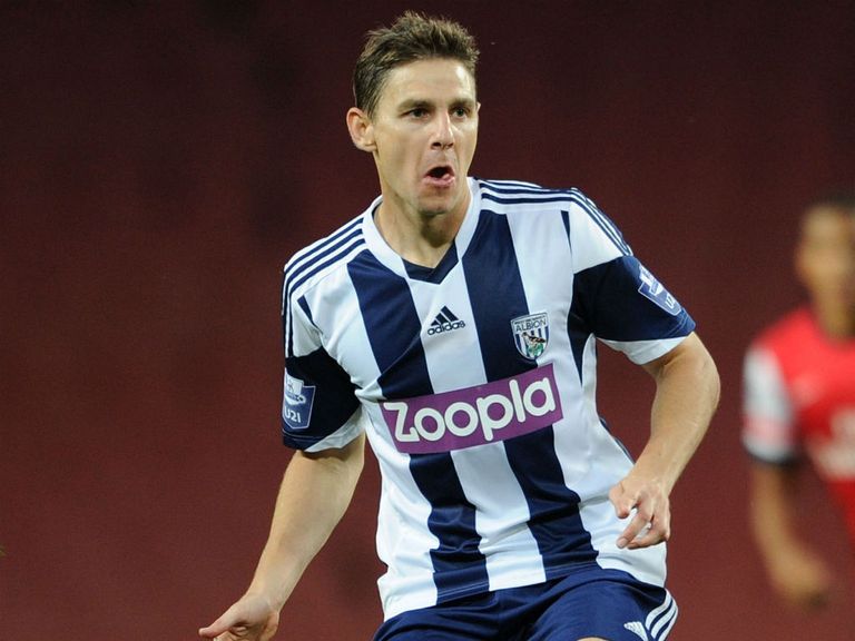 Zoltan Gera: Yet to find out if he will stay at West Brom