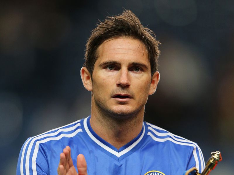 Frank Lampard - New York City FC | Player Profile | Sky Sports Football