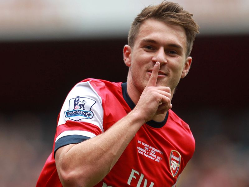 Aaron Ramsey - Arsenal | Player Profile | Sky Sports Football