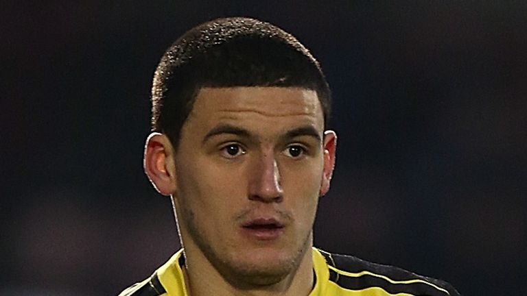 Anthony O'Connor: Loan spell at Plainmoor