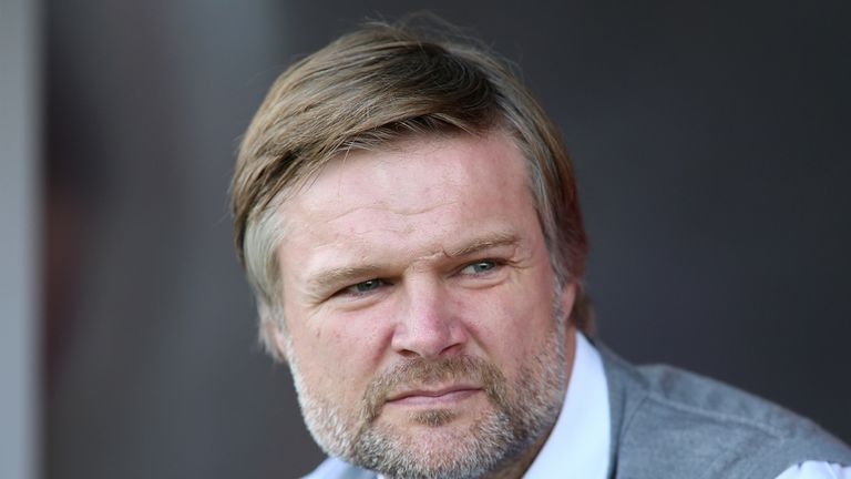 Steven Pressley: Sky Blues deserved to progress