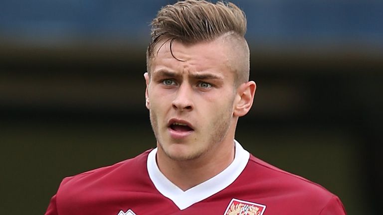 Jacob Blyth: Leaving Sixfields