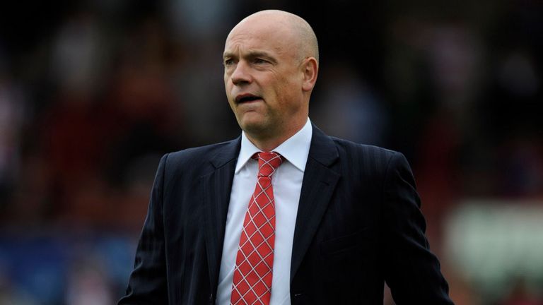 Uwe Rosler: Will run the rule over McNamee