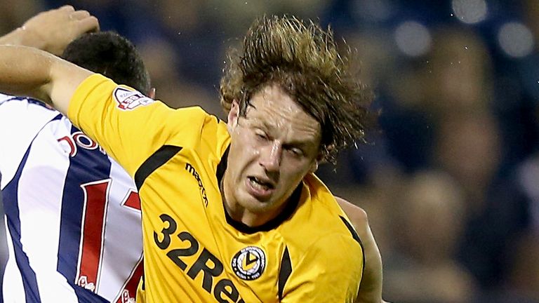 Adam Chapman: Converted from the penalty spot