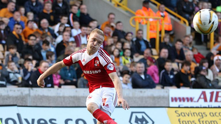 Alex Pritchard: Opened the scoring