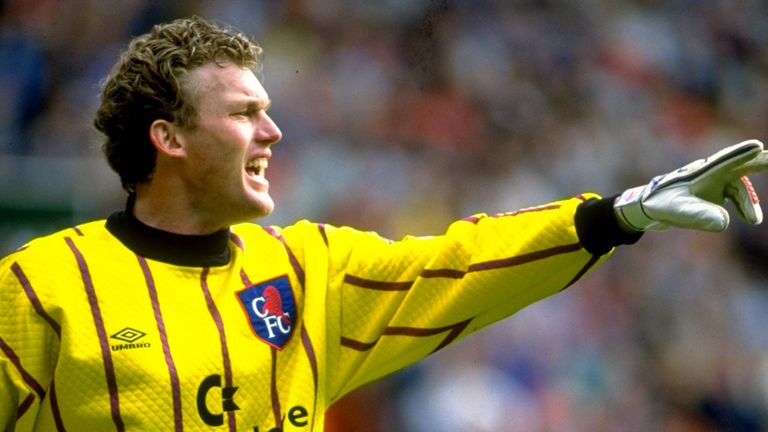 Dave Beasant: Takes up coaching role