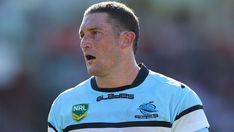 Ben Pomeroy: Joins the Dragons of Super League