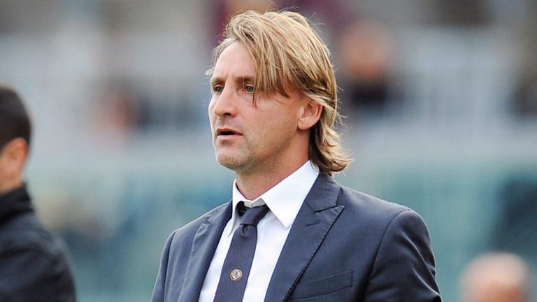 Davide Nicola: Livorno manager relieved of his duties