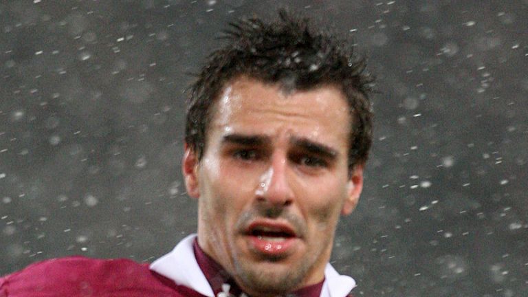 Felipe Morais: Netted the winner from the spot
