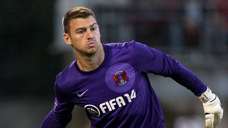 Jamie Jones: Pleased with early season form