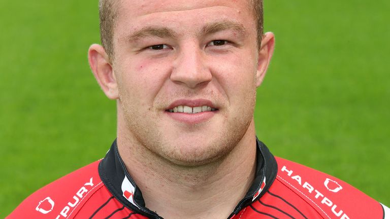 Koree Britton: Handed four-week ban for following Monday's brawl