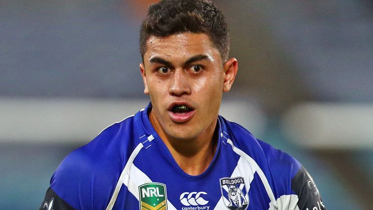 Tim Lafai: Out of Samoa opener