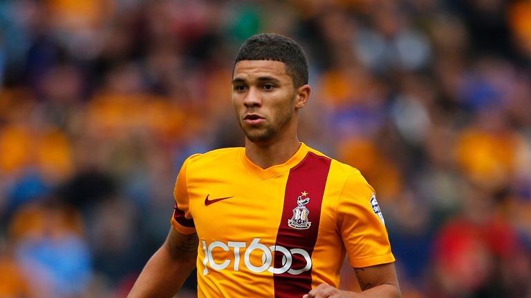 Nahki Wells: Struck the winner for Huddersfield