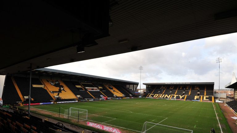 Meadow Lane: Home to Notts County