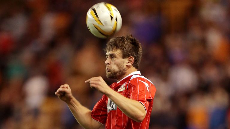 Andy Taylor: Equalised late on