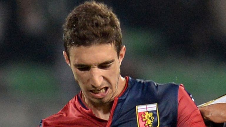 Sime Vrsaljko: Only linked up with Genoa over the summer