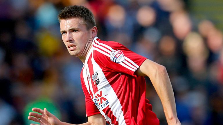 Stuart Dallas: New deal at Griffin Park