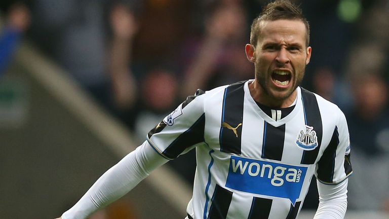 Yohan Cabaye: Will evaluate his future in the summer