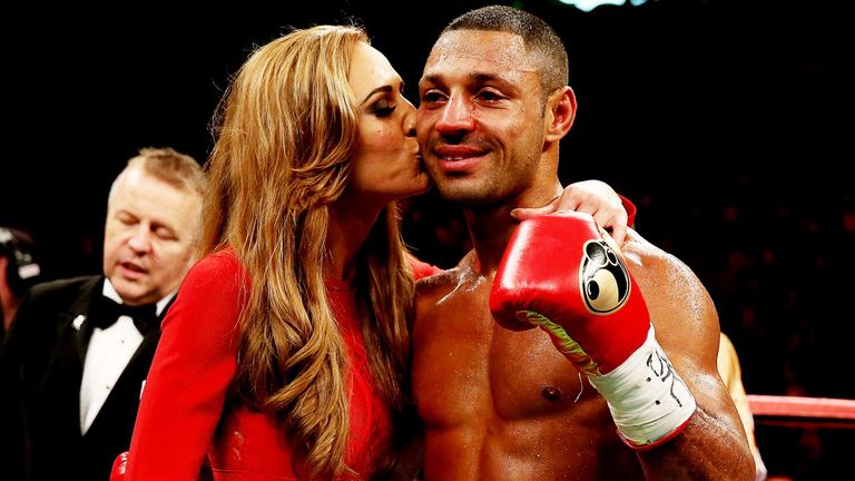 Kell Brook: Hoping for big-name fights in the future