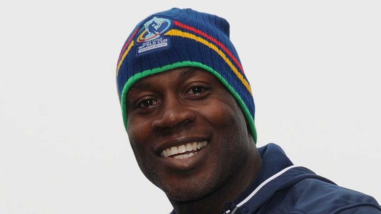Martin Offiah: Rugby League Hall of Fame honour for Londoner
