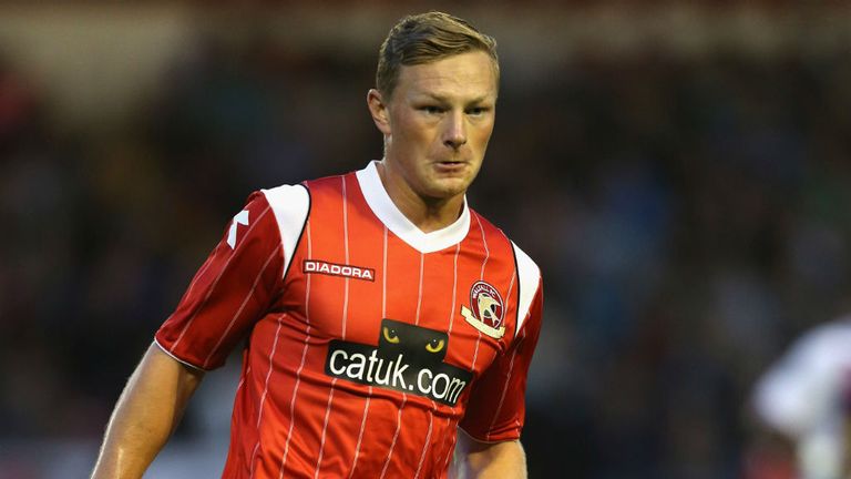 Sam Mantom: Has helped Walsall to pick up some impressive results