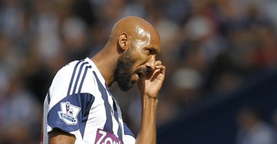Nicolas Anelka: In the headlines