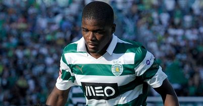 William Carvalho: Wanted by Manchester United and Real Madrid