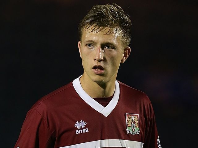 Luke Norris: Got the equaliser