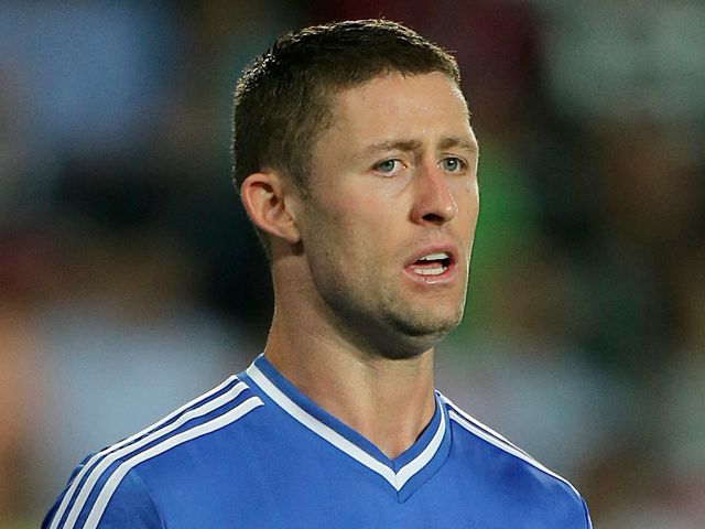 Gary Cahill
