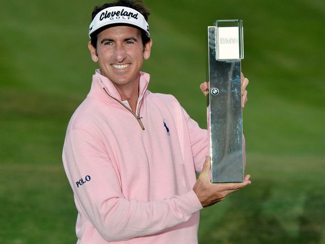 Gonzalo Fernandez-Castano: Survived a scare at the end