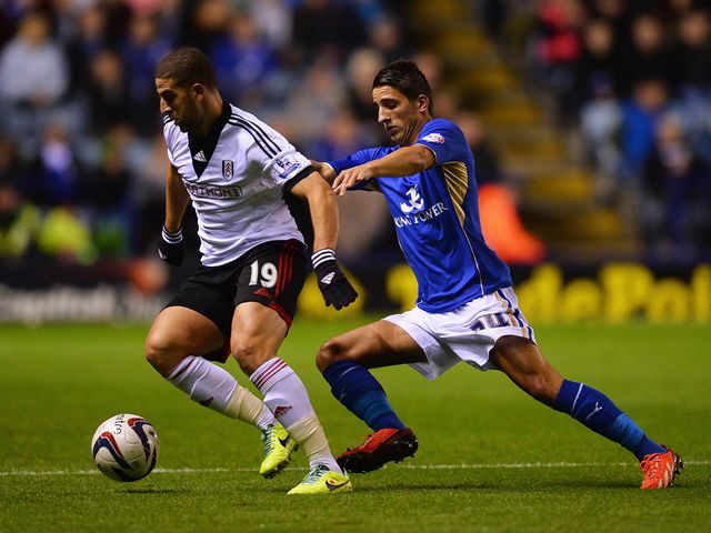 Knockaert keeps track of Taarabt