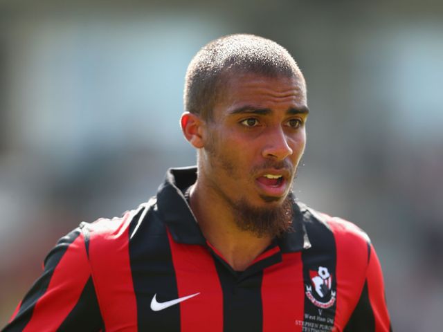 Grabban: Scored for Bournemouth